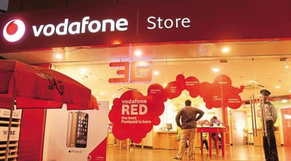 Vodafone to sell Hungarian business to state-owned Corvinus for $1.8b