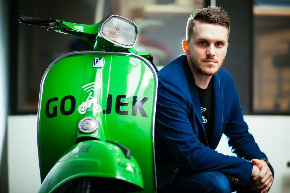 Indonesia’s Go-Jek raises $1.2b led by Tencent, valuation soars to $3b