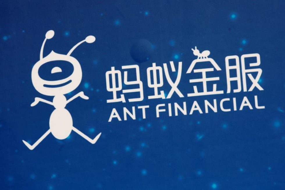 China's Ant Financial to ink $3.5b loan to fund MoneyGram bid
