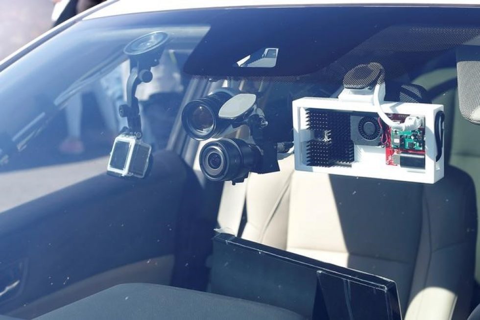 Baidu Ventures backs self-driving car sensor developer Lunewave's $5m round