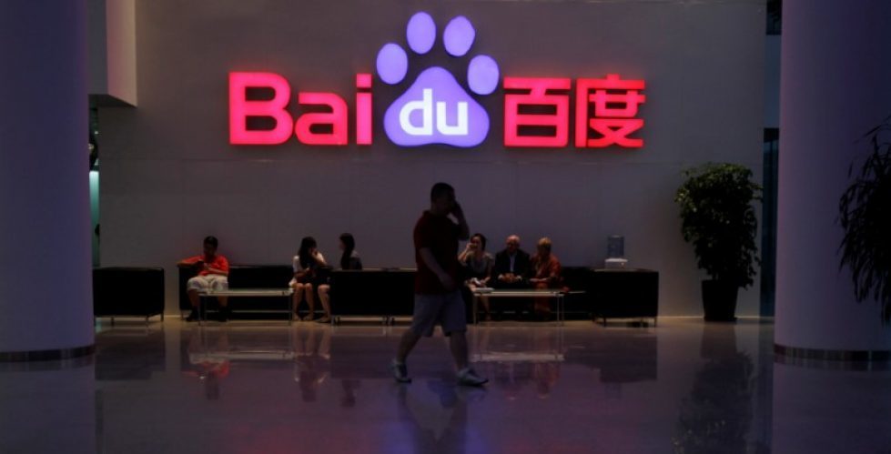 Chinese search engine Baidu mulls delisting from Nasdaq to boost its valuation