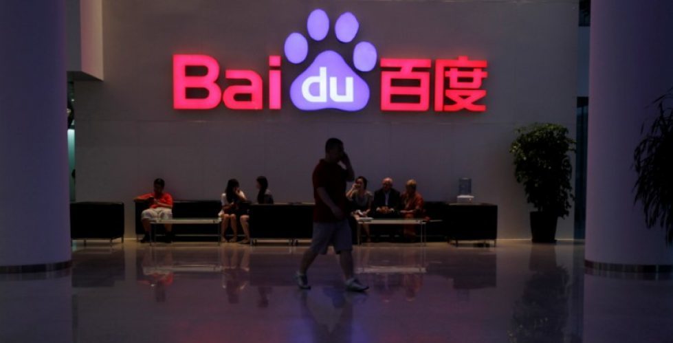 China's Baidu appoints former CFO of TAL Education as finance chief