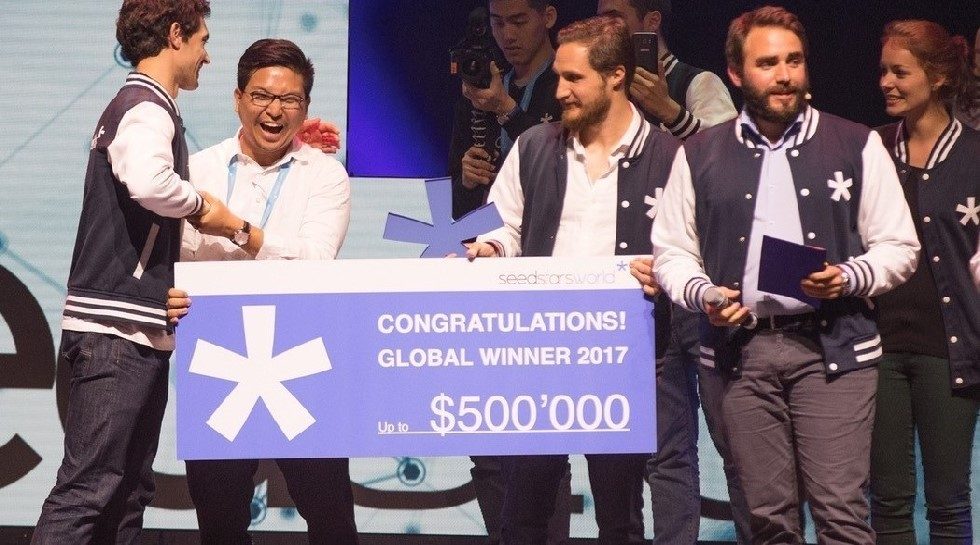 Philippines' fintech startup Acudeen wins Seedstars World 2017, bags $500k