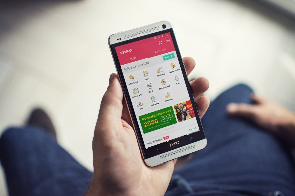 GREE Ventures leads $1m seed round in Indonesian startup Ayopop