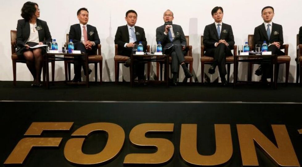 Buying overseas, Chinese conglomerates leverage offshore assets for financing