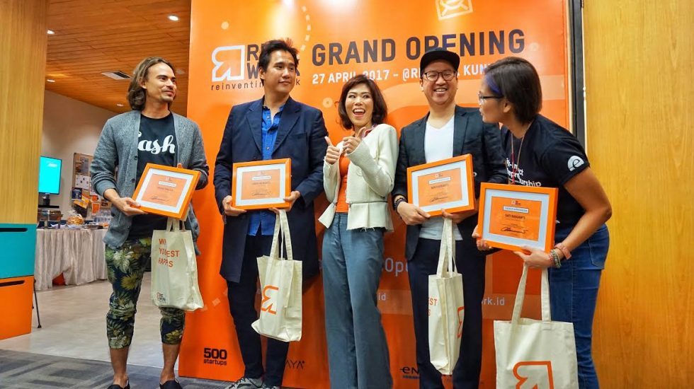 Indonesia DB: Rework app launch; 500 Startups' new partner; OJK-Aus fintech pact