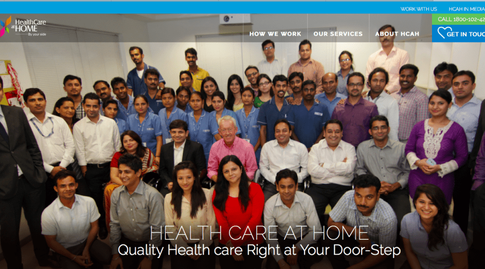 India: HealthCare at Home raises $40m from Quadria Capital