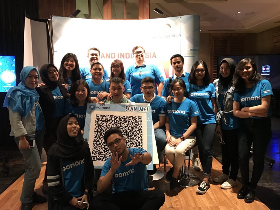 Indonesia O2O startup Pomona app secures seed funding led by Frontier Capital