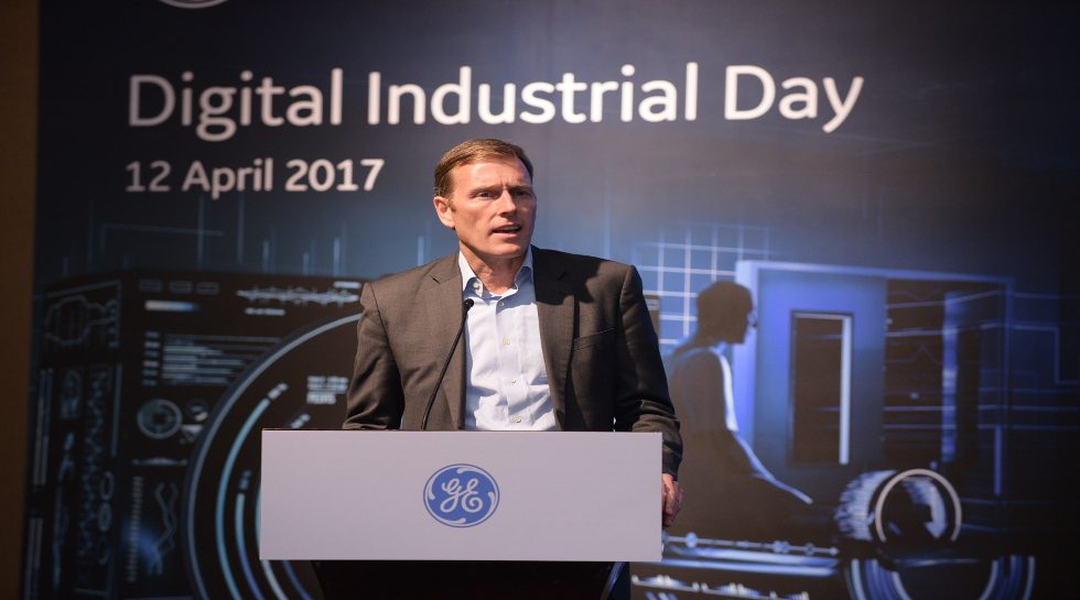 GE partners SP Group, SPRING Singapore & Platform E to boost industrial internet