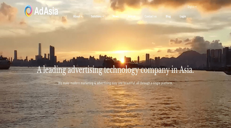 Singapore: AdAsia raises $12m Series A from JAFCO