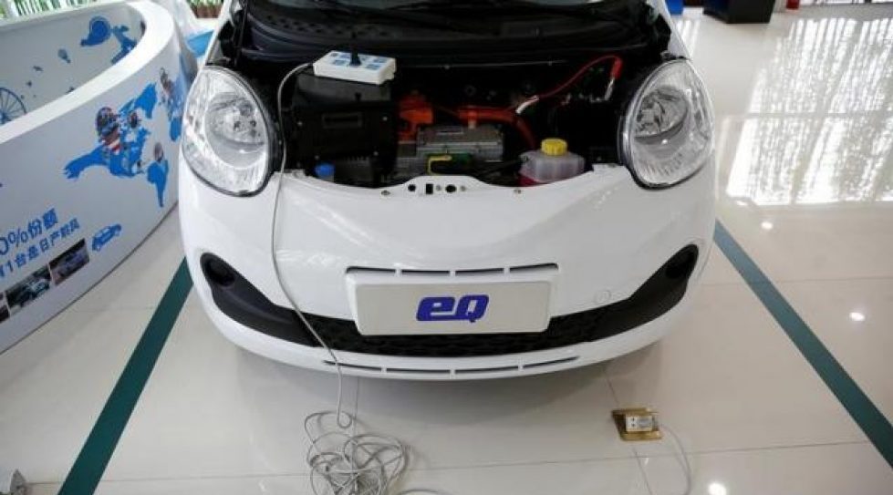 China's Chery Auto open to new JVs with overseas partners