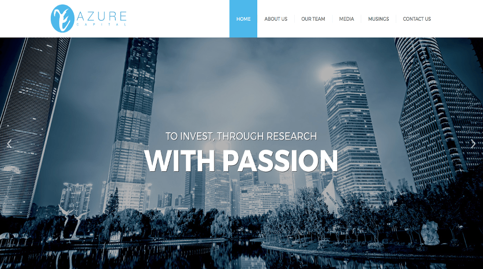 Singapore: Azure Capital launches $71m special situations fund