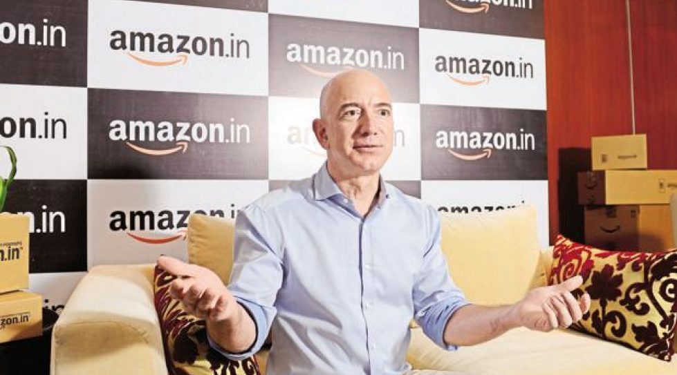Amazon is fastest growing marketplace in India, more investments in offing: Bezos