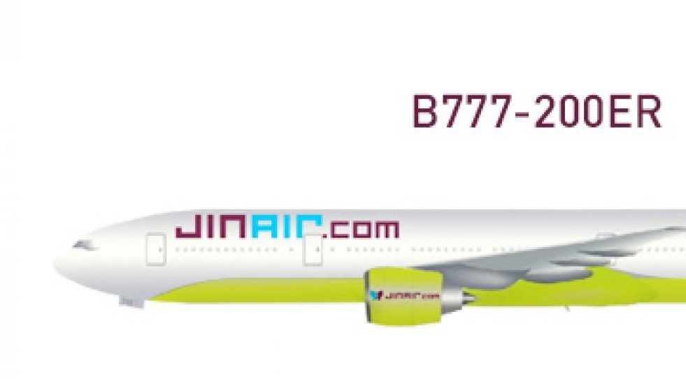 S.Korea's budget carrier Jin Air to list by year-end amid increase in rivals