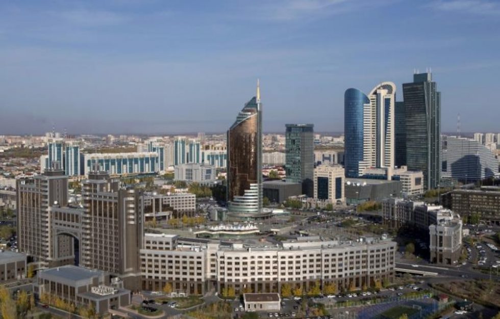 Kazakhstan's QazTech Ventures invests $10m to join V Global Fund