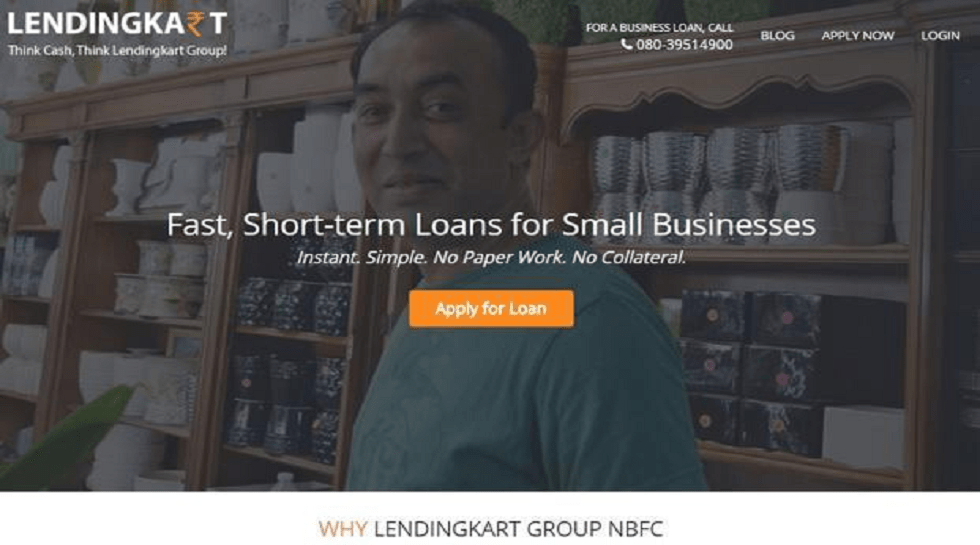 India: Lendingkart raises $4.6m in debt from Anicut Capital