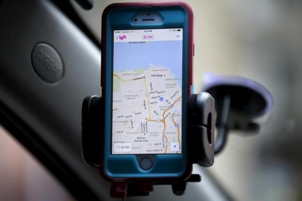 Alphabet is said to consider Lyft investment of about $1b