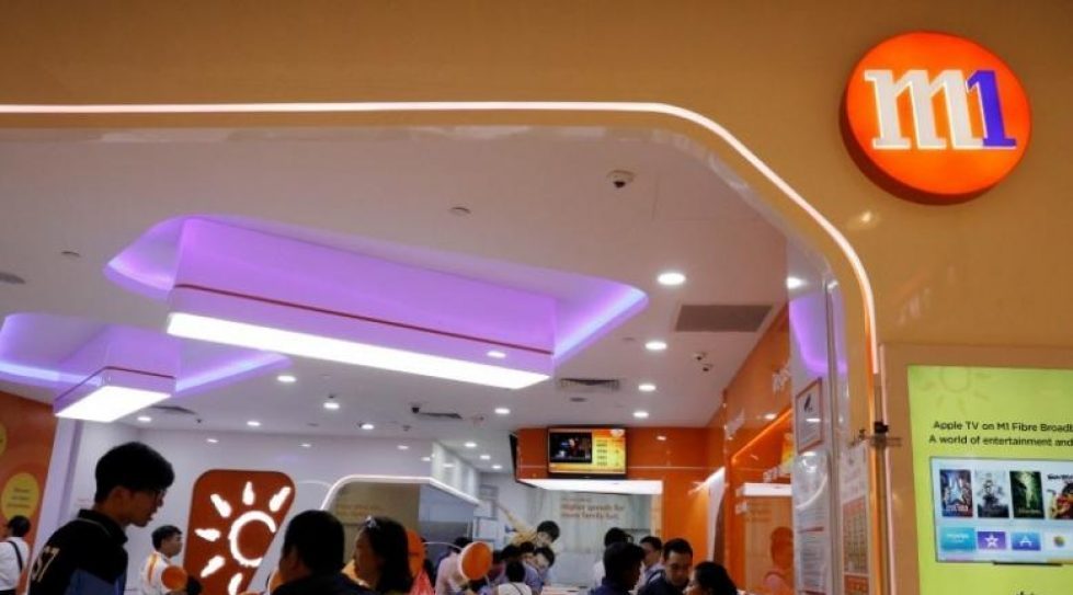 Shanxi Meijin, China Broadband bid for $1.4b Singapore mobile carrier M1