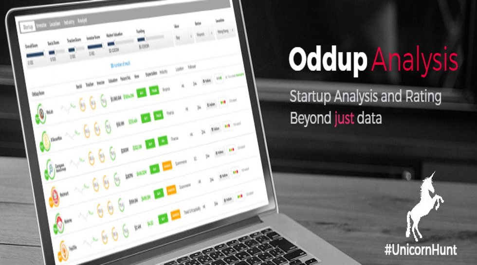 Hong Kong: Oddup closes $6m Series A led by India's Times Group