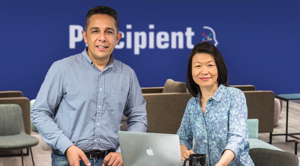 Singapore data startup Percipient closes $712k seed round
