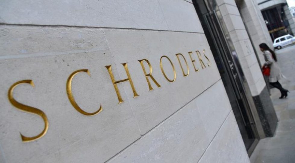 Schroders gets nod to become 3rd foreign-controlled wealth management venture in China