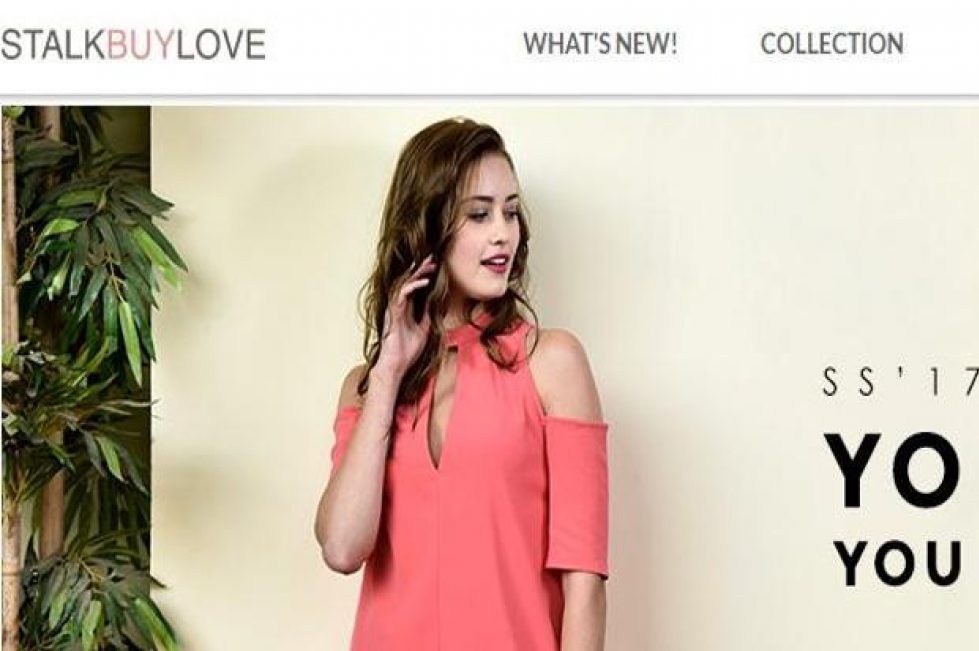 Indian online fashion brand StalkBuyLove raises $1m from Trifecta Capital