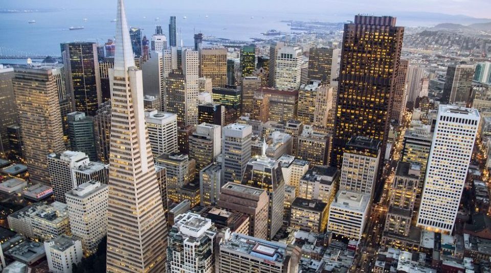 Tech startups are seeing their share of venture investing pie shrink