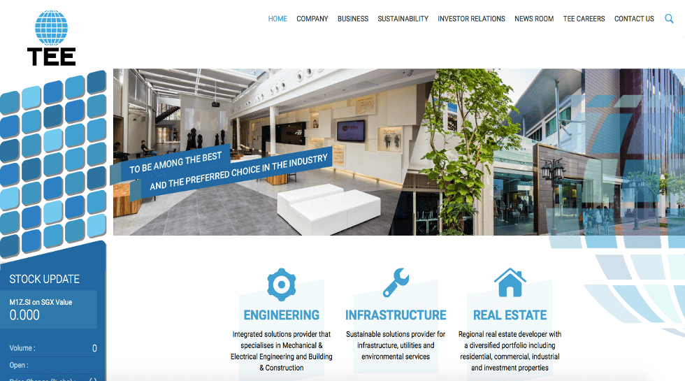 Singapore: TEE International gets $S108m privatisation offer from CEO