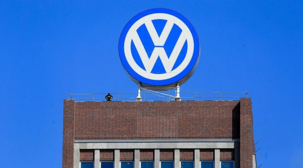 Volkswagen in JV talks with China's Didi to manage fleet, co-develop cars
