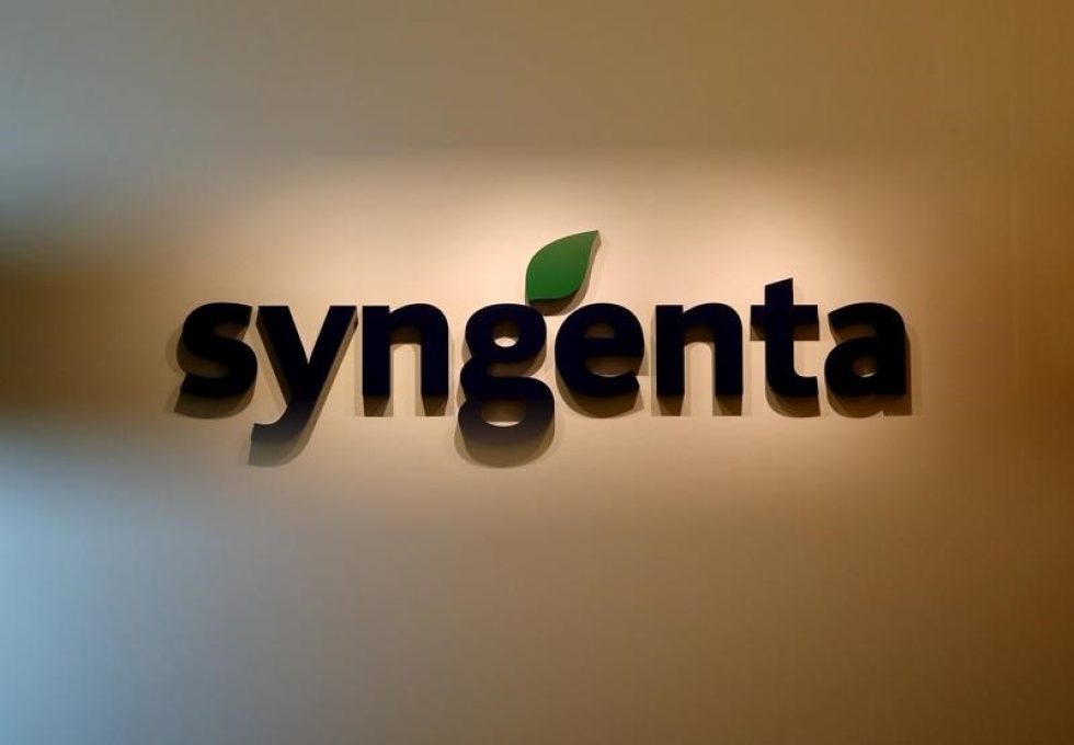 Swiss agrichem giant Syngenta starts 'tutoring' process with banks ahead of Shanghai IPO