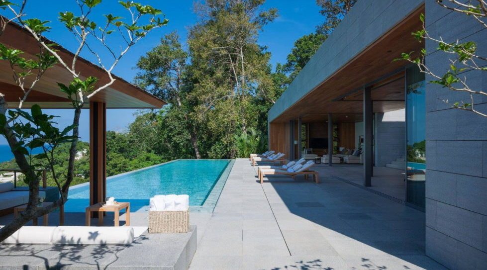 Minor International, Japan's Kajima develop villa project in Phuket