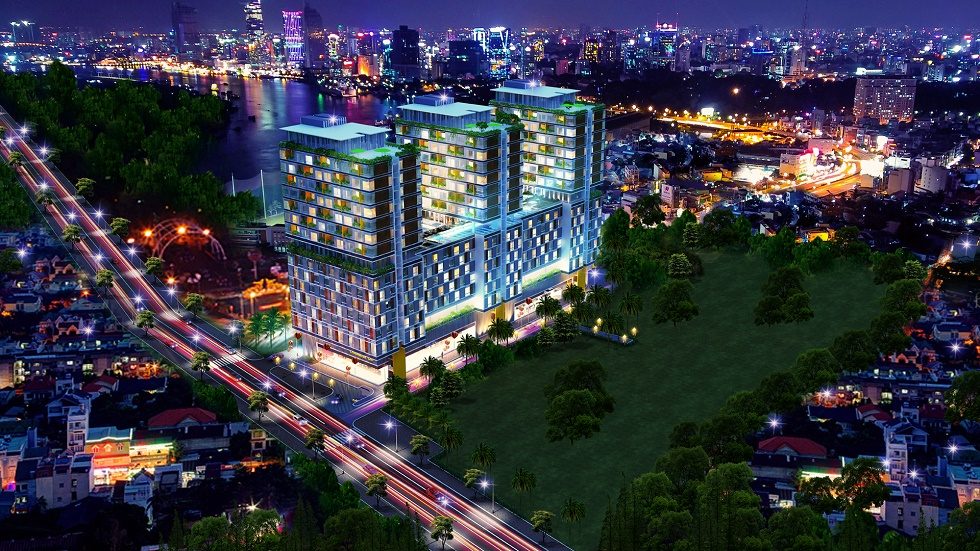 Vietnam: VinaCapital exits Times Square, LienVietPostBank acquires Sacomreal