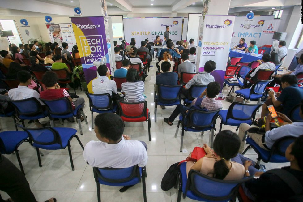 Myanmar Digest: New startup programmes from Phandeeyar, Impact Hub Yangon