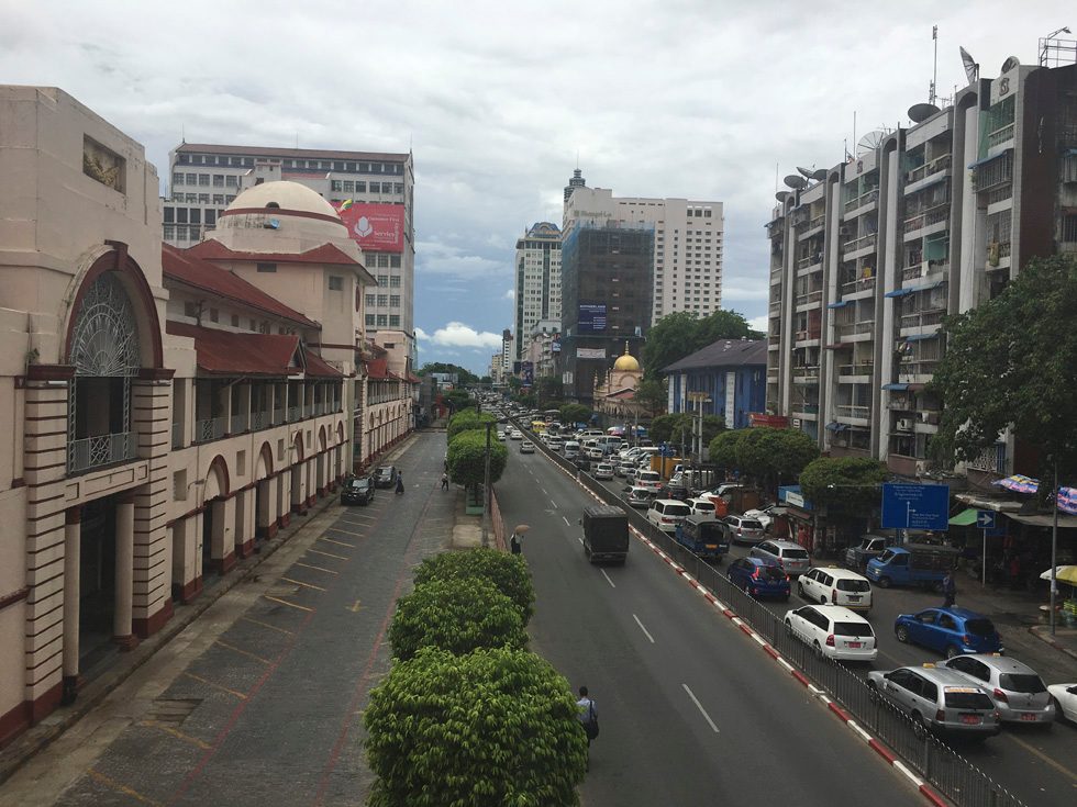 Singapore's Vulpes launches Myanmar-focused tech VC fund