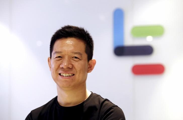 China: LeEco founder resigns as CEO of main listed unit, will continue as chairman