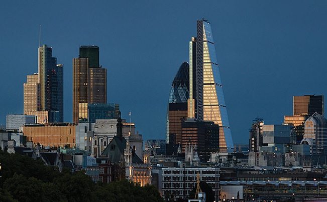 HK-listed CC Land buys London's tallest skyscraper for $1.46b