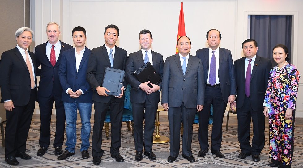 Nasdaq-bound VNG Corporation set for Vietnam's first overseas listing