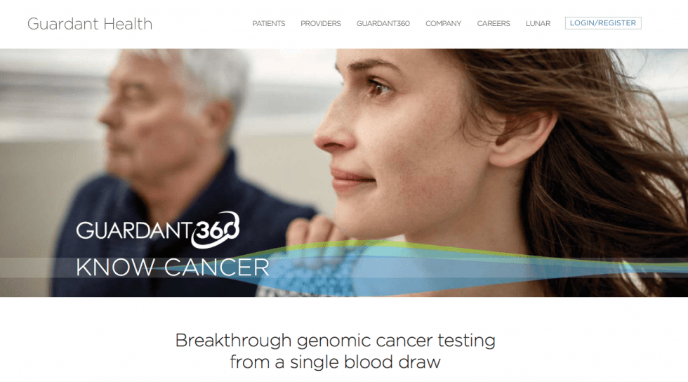 SoftBank leads $360m funding in cancer screening firm Guardant Health