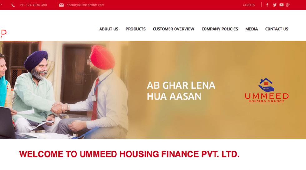 India: Ummeed Housing raises $5.6m from Lok Capital, Duane Park