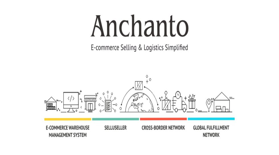 Singapore logistics platform Anchanto raises funding from Luxasia, Transcosmos