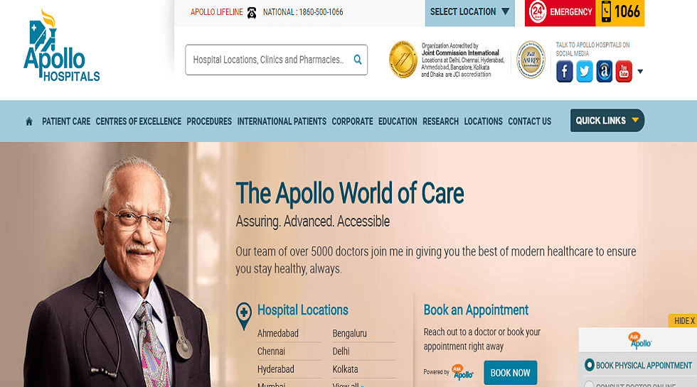 Khazanah arm seeks to sell stake in Apollo  Hospitals, shares fall