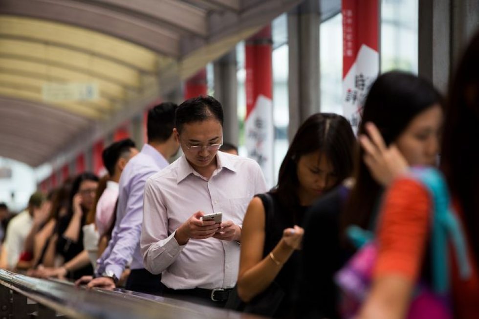 Chinese online lender SmartFinance targets IPO in US