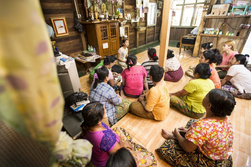 US govt agency OPIC offers $10m financing to Myanmar's Early Dawn Microfinance
