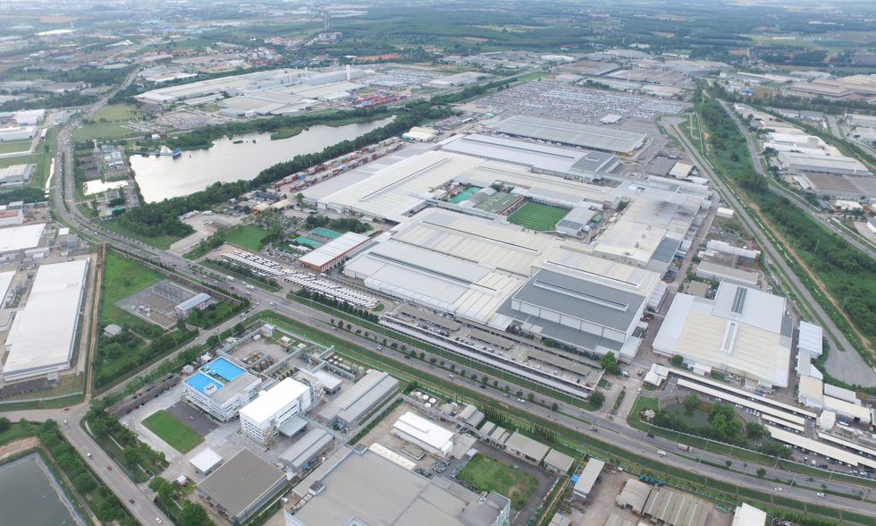 Thailand: Hemaraj's industrial park JV in Vietnam gets approval