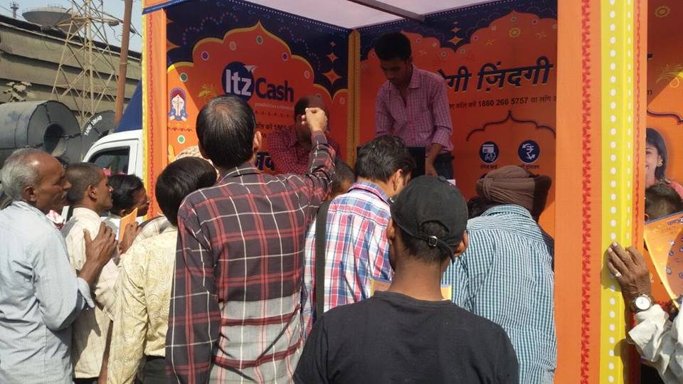 US-based Ebix to invest $120m for stake in Indian digital payment provider ItzCash