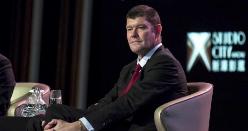 Oaktree offers Australia's Crown Resorts $2.3b to buy out James Packer's 37% stake