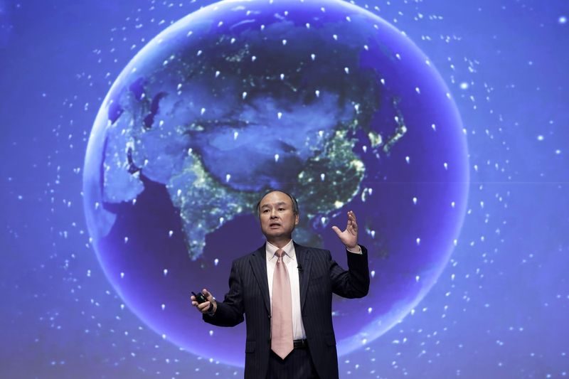 SoftBank’s $100b Vision Fund rankles VCs as valuations soar