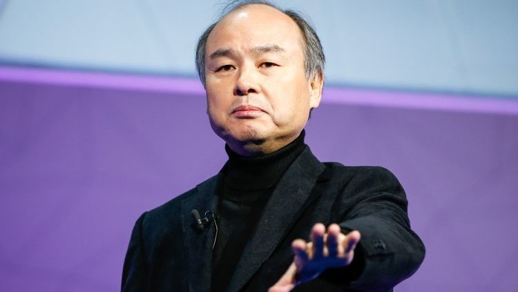 SoftBank to move top ride-hailing stakes worth $20b to its Vision Fund