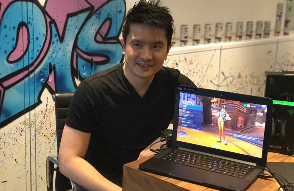 Singapore-based Razer teams up with Visa for digital payments