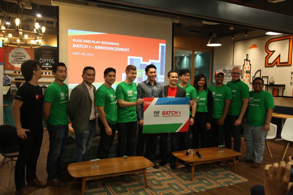 US accelerator Plug and Play selects 11 startups for first Indonesian batch